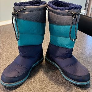 L.L.Bean Kids Ultralight Snow Boot Tall